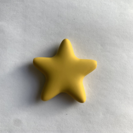 Star round - mustard