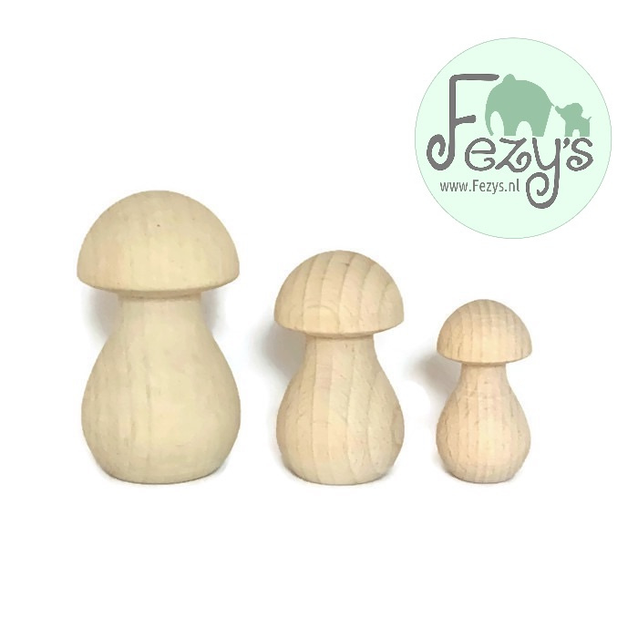 Peggdoll - paddenstoel klein