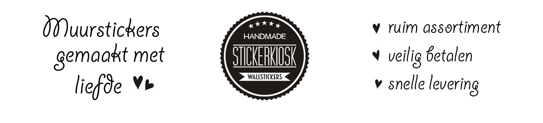 Stickerkiosk