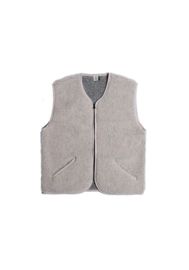 Alwero bodywarmer Pos light | Sand