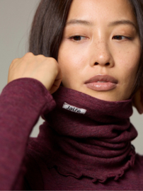 Jalfe Nekwarmer merinowol | 14 kleuren | Ajour