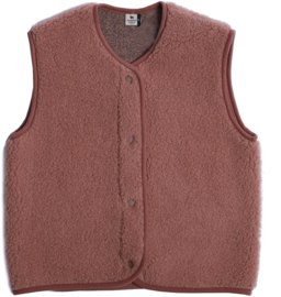Alwero bodywarmer Tyb light | Rugby tan