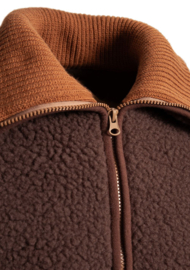 Alwero trui Bel light | Brown