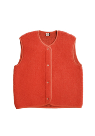 Alwero bodywarmer Tyb light - Koraal