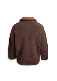Alwero trui Bel light | Brown