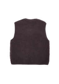 Alwero bodywarmer | Pos light | Antraciet