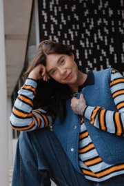 Alwero bodywarmer | Tyb light | Blue blue