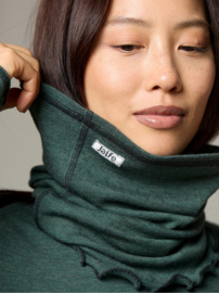 Jalfe Nekwarmer merinowol | 14 kleuren | Ajour