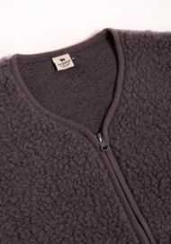 Alwero bodywarmer | Pos light | Antraciet