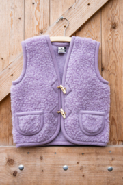 Alwero bodywarmer kids | Lila