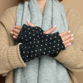 Handwarmers Lovely | Antraciet