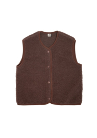 Alwero bodywarmer | Tyb light | Choco Martini light