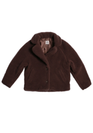 Wollen jas Herita | Choco Martini