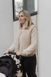 Alwero bodywarmer Tyb light | Sand