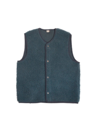 Alwero bodywarmer Tyb Men | Trans teal light