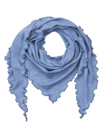 Jalfe Driehoekssjaal merinowol | 15 kleuren | Ajour