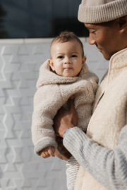 Alwero kindervestje | Kuku light | Sand