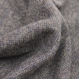 Sjaal Noir - Taupe | Merino en Kasjmier