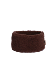 Wollen hoofdband Alwero Vovo | Choco Martini
