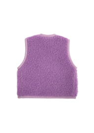 Wollen baby gilet | Lulu | Lilly light