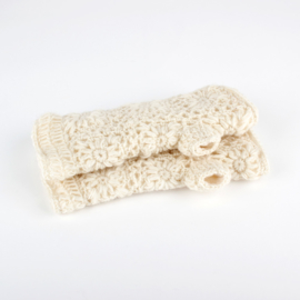 Handwarmers wol | creme