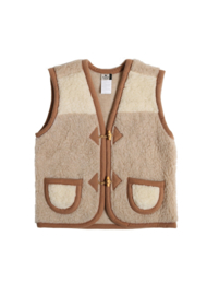Wollen bodywarmer junior | Alpen | Duo