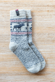Noorse sokken Eland | Woolwear