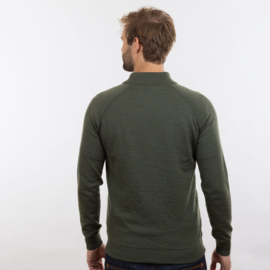 Heren windstopper Wisse | Loden Green