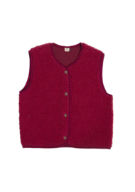 Alwero bodywarmer | Tyb light | Beet light
