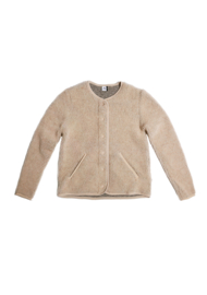 Alwero vest Tyb light | Sand brown
