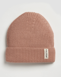 Merinowollen Kinder beanie | Rose