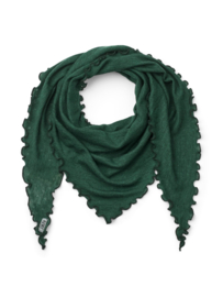 Jalfe Driehoekssjaal merinowol | 15 kleuren | Ajour