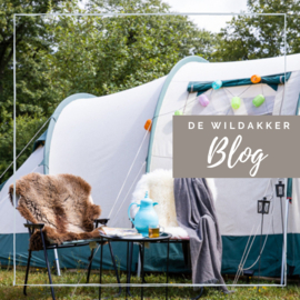 Wollen musthaves zijn ideaal voor op de camping