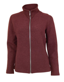 Wollen damesvest Brodal | Ruby