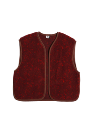 Wollen Bodywarmers