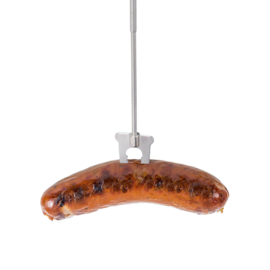 Telescopische grillvork
