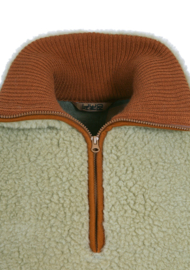 Alwero trui Bel light | Pistachio light