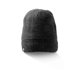 Merino muts Fellhof | Zwart