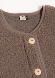 Alwero bodywarmer | Po | Mouse light