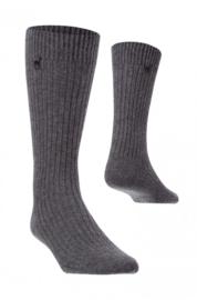 Premium sokken Alpacawol | Donkergrijs
