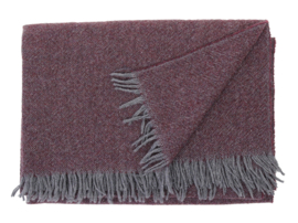 Omslagdoek/ sjaal STOLE | Bordeaux