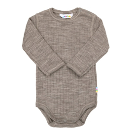 Joha romper Sesam | Lange mouw | 100% merinowol