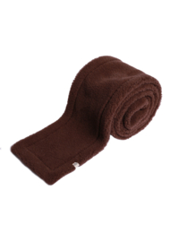 Wollen sjaal Alwero Fab | Choco Martini
