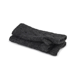 Handwarmers Kabel | Antraciet