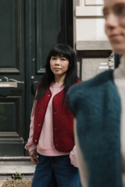 Alwero bodywarmer | Tyb light | Beet light