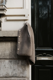 Alwero bodywarmer | Po | Mouse light