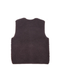 Alwero bodywarmer Tyb Men | Antraciet