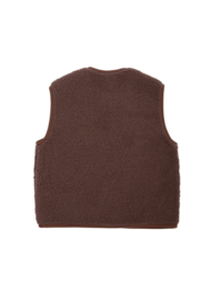 Alwero bodywarmer | Tyb light | Choco Martini light