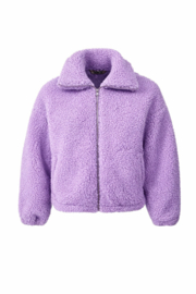 Wollen vest Alwero Blancs light | Lilly