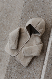 Alwero kindervestje | Kuku light | Sand